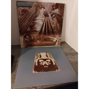 1976 Steely Dan ‎"The Royal Scam" LP - ABC Records (ABCD-931)
